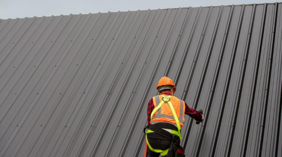 Expert new roof installation services in Grinnell, IA